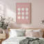 Impression sur roulettes rose Bauhaus Flow II-1942059235-1942059026-1942059033
