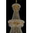Mckie 23 - Light Dimmable Empire Chandelier