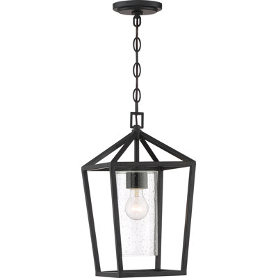 Alicia Outdoor Hanging Lantern