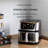 NaBooo 5.5 Quarts Air Fryer