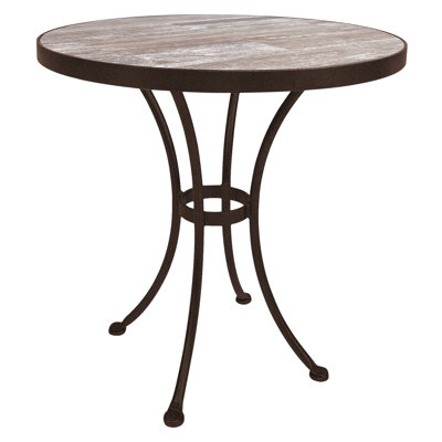 Outdoor Round Dining Table