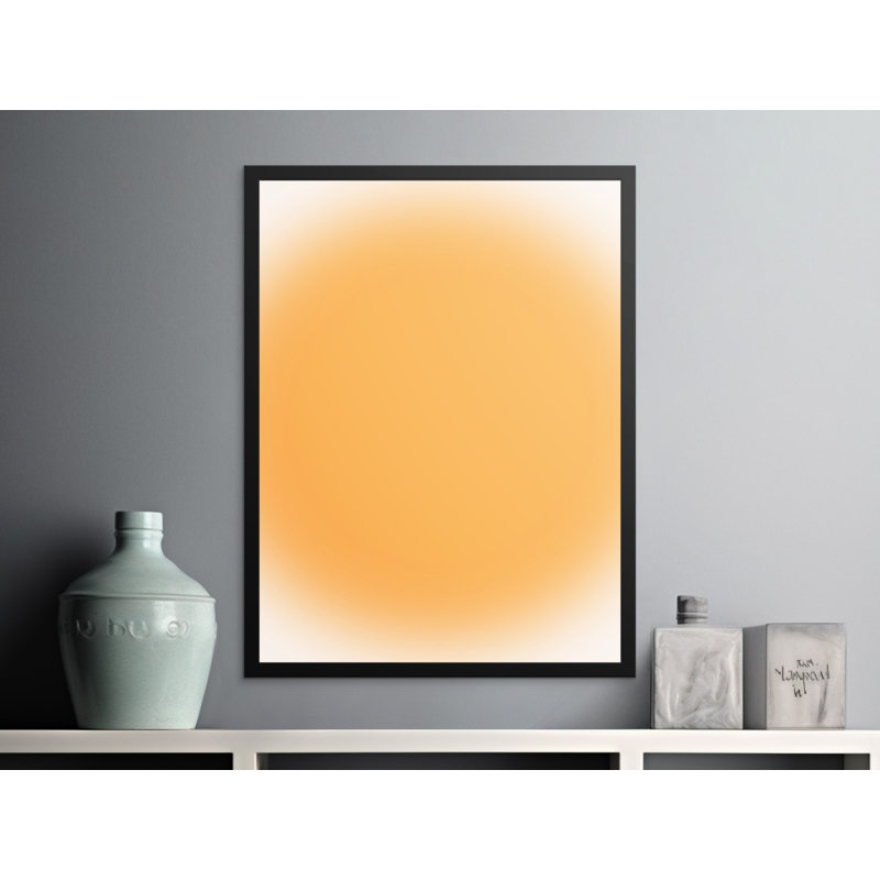 Reita 1 Piece Floater Frame Wall Art, 24x32