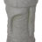 Stone Gray Magnesium Oxide Flower Planter For Patio - 23.61 In Height, 9.55 Width, 9.63 Depth, 13.19 Lb Weight Planter, Appearance 24 In. 9.5