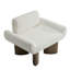 Fauteuil d'appoint Cerryn