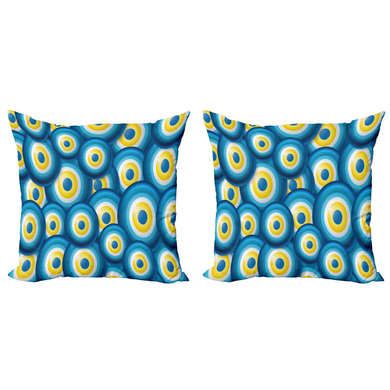 Housse de coussin Ambesonne, 24" X 24"
