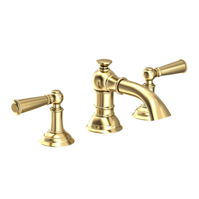 Aylesbury Widespread Bathroom Faucet with Drain Assembly