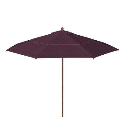 Joviah 132'' Umbrella Sunbrella® Umbrella