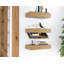 Tablette flottante dissimulée HIDE-A-SHELF-128515687