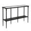 Console rectangulaire en bronze noirci Dafna-1495015593-1576327695