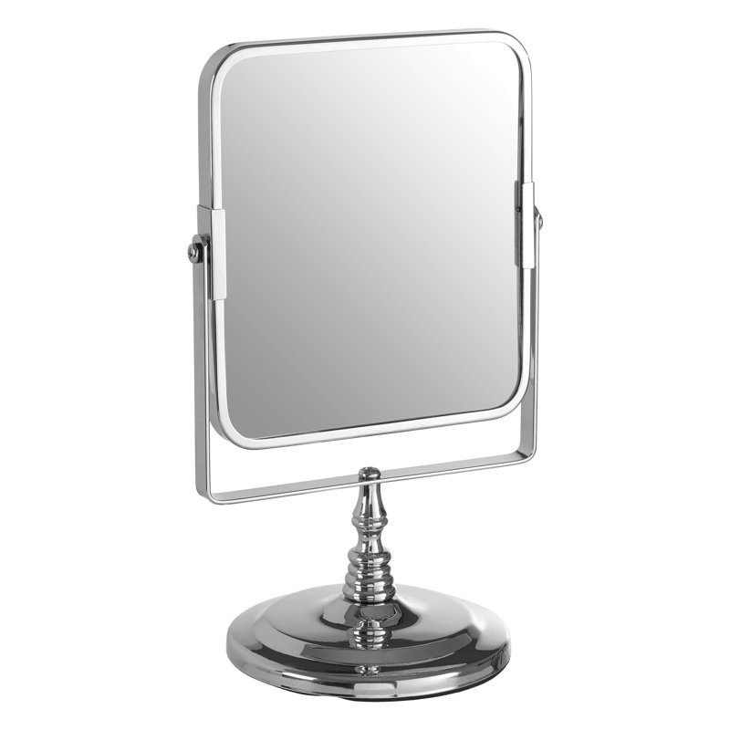 Metal Rectangle Mirror