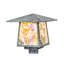 1 - Light Lamp and Post
