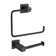 Cube 2 - Piece Bathroom Hardware Set