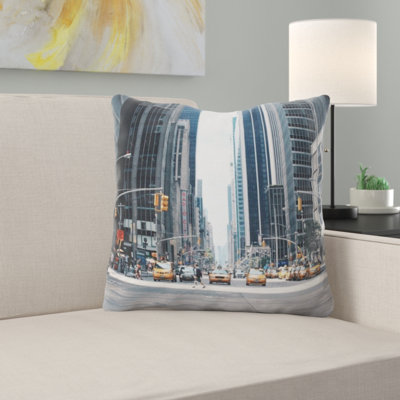 Coussin de ville