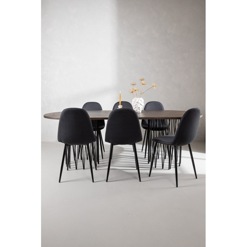 Clearfield 6 - Person Dining Set