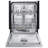 Samsung ENERGY STAR Dishwasher with Adjustable Rack-92499415