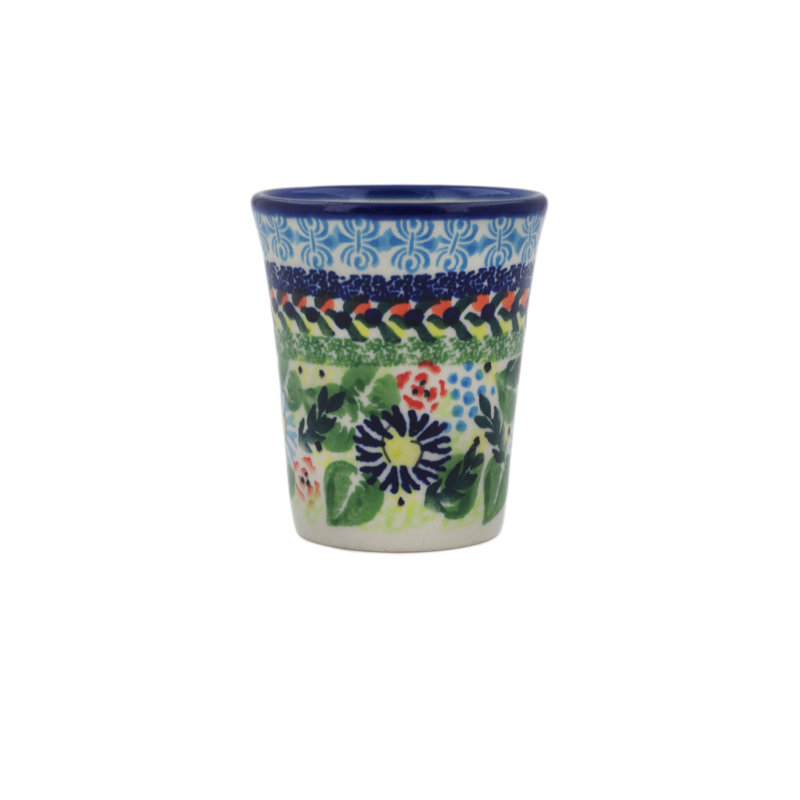 Tasse à espresso Flor-de-lis
