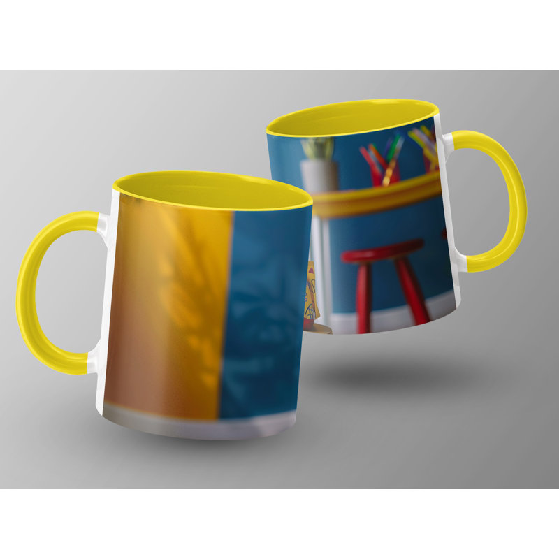 Ceramic Coffee Mug