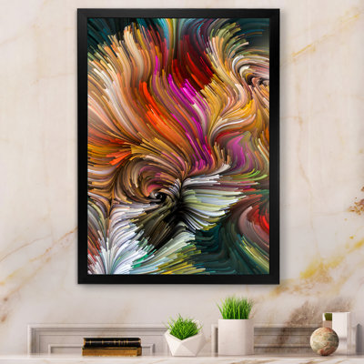 Reality Of Liquid - Painting on Canvas