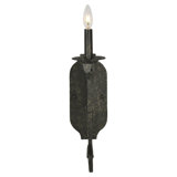 Sam 1 - Light Dimmable Candle Wall Light