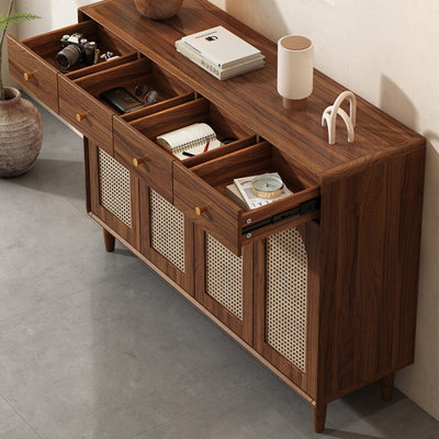 Armoire à chaussures moderne, simple et tendance