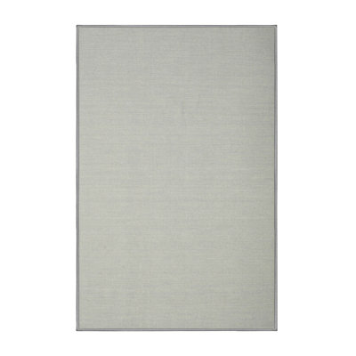 Tapis contemporain rose / gris