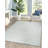 Refined Marrakech Beige Hand-Knotted Wool Contemporary Transitional Area Rug