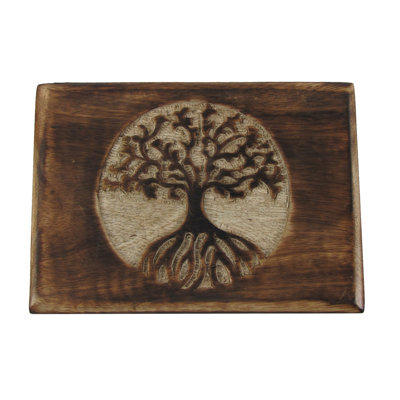Ertan   Wooden Memory Box