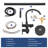 Floor Tub Spout with Diverter-93589372
