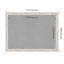 Gemini Wall Mounted Magnetic Board-1420288537
