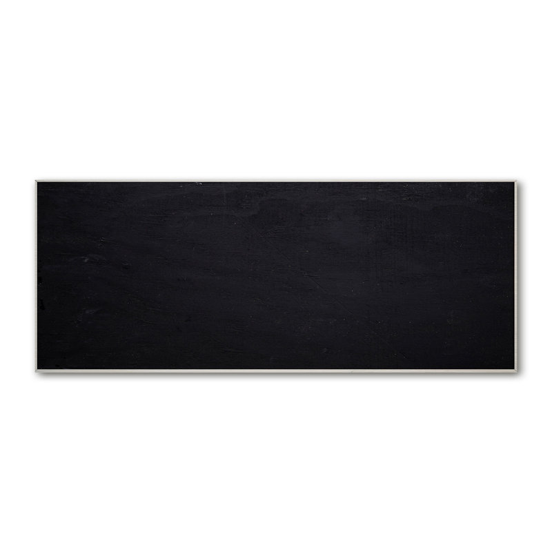 Black Board - No Frame Print on Canvas
