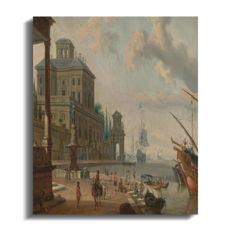 Wrapped Canvas Print Set, 101.6 cm H x 50.8 cm W