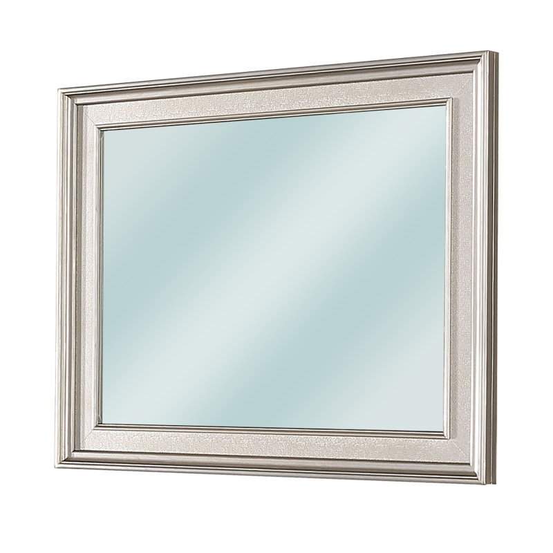 Miroir de commode Hoskinson, Argent