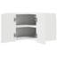 Vidaxl Oven Cabinet Kitchen Cabinet Oven Unit Oven Base Unit Engineered Wood-124401381