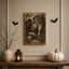 Art mural sur toile, "Sugar Skull"-1083788664