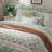 9 Piece Cotton Percale Comforter Set