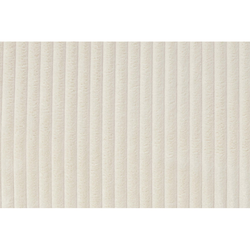 Ensemble de canapé modulaire 3 pièces en velours côtelé, Beige