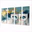«Blue Impressionist Soap Suds Modern Laundry II»-859436000
