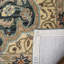 Tapis oriental en laine touffeté à la main 80%, coton 10%, latex 10% Kuhlman-25815828