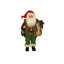 Woodland Stocking Santa Figurine