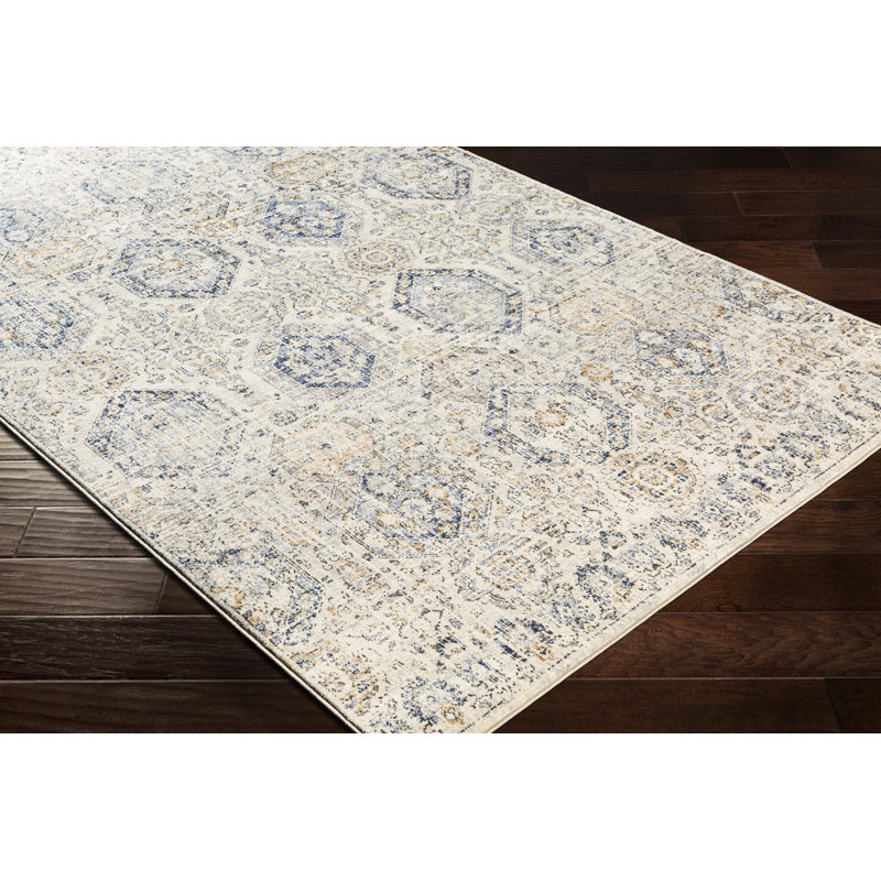Peninsula Oriental Indoor Rug, Rectangle 2' x 2'11"