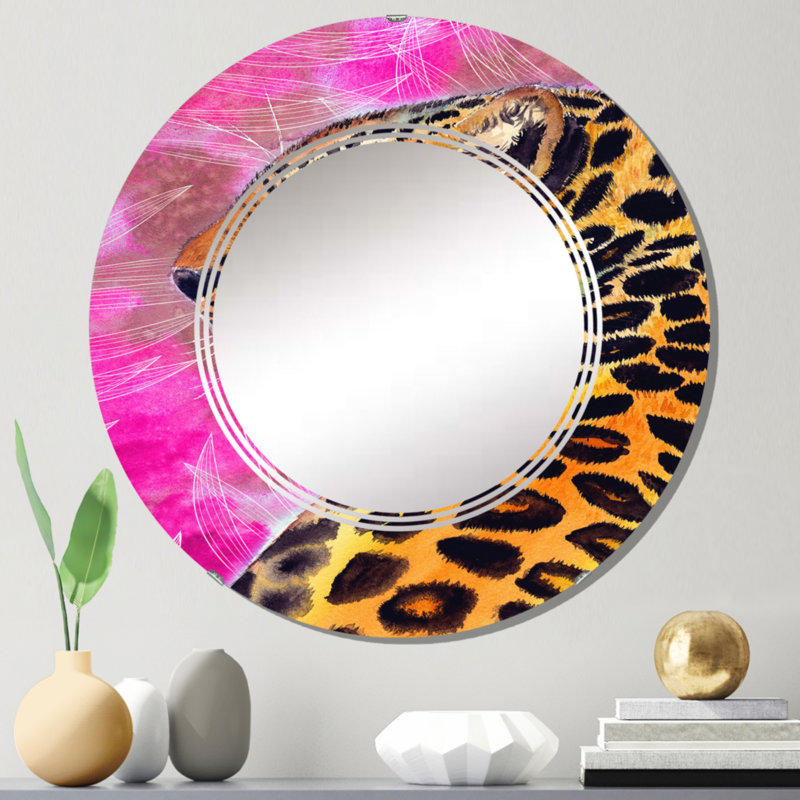 Miroir de salle de bain sans cadre, 24 po x 24 po