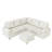 4 - Piece Upholstered Sectional-490902104