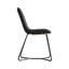 Carnot 46.5cm H Upholstered Side Chair in Brown-1711807464