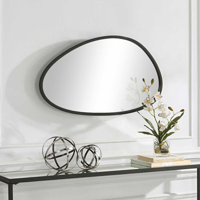 Cosmos Irregular Wall Mirror