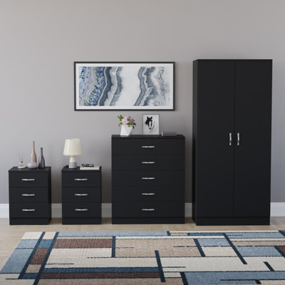 Maybery Piece Bedroom Set