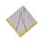 Seville Napkins - Purple - 19" x 19"