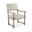 Silas Linen Armchair