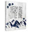 Dream Big Little One' Wall Decal-47841051-47841068