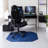  Galaxy Octagon Non-slip Desk Chair Mat