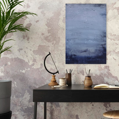 Simple Living 6, art abstrait minimaliste